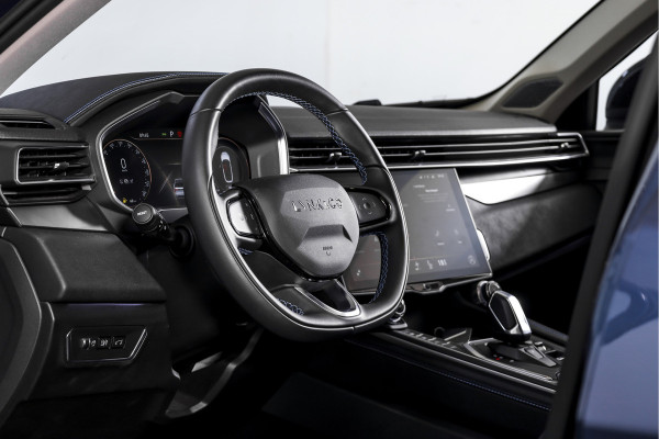 Lynk & Co 01 1.5 PHEV 261PK MY22 | Black Pakket | 360 Camera | 7.4 kWh Boordlader | S/K-panodak | Adapt. Cruise | Memory | Elek. klep | LM 20" | 6298