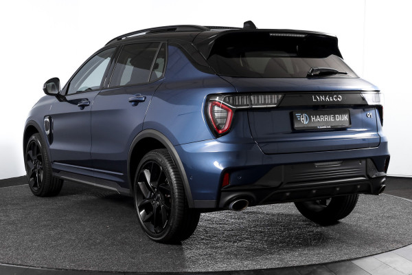 Lynk & Co 01 1.5 PHEV 261PK MY22 | Black Pakket | 360 Camera | 7.4 kWh Boordlader | S/K-panodak | Adapt. Cruise | Memory | Elek. klep | LM 20" | 6298