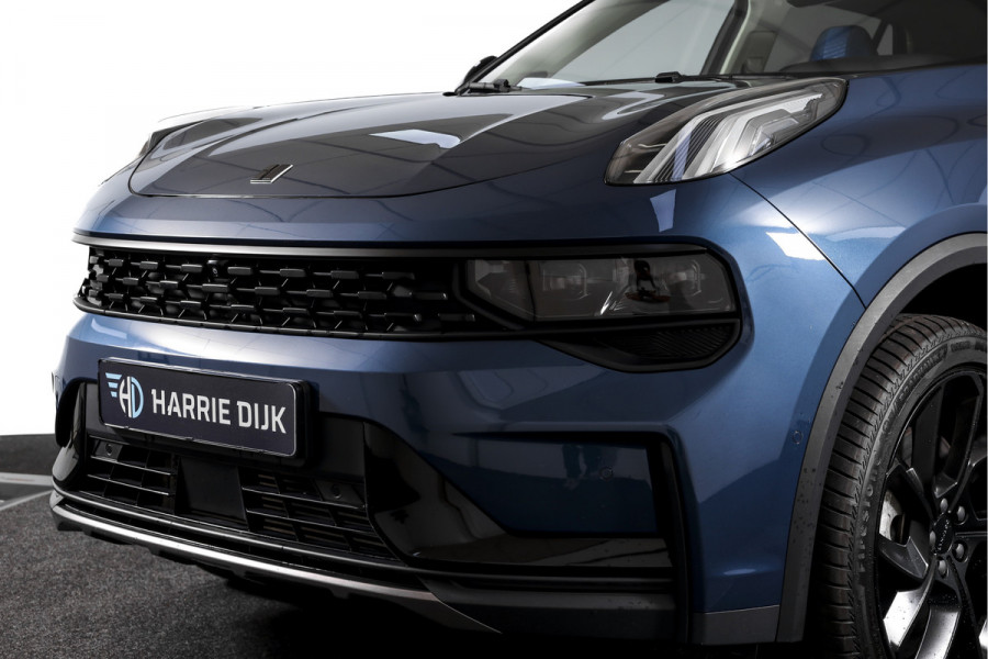 Lynk & Co 01 1.5 PHEV 261PK MY22 | Black Pakket | 360 Camera | 7.4 kWh Boordlader | S/K-panodak | Adapt. Cruise | Memory | Elek. klep | LM 20" | 6298