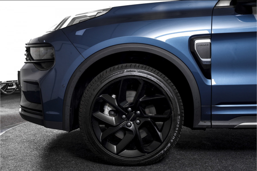 Lynk & Co 01 1.5 PHEV 261PK MY22 | Black Pakket | 360 Camera | 7.4 kWh Boordlader | S/K-panodak | Adapt. Cruise | Memory | Elek. klep | LM 20" | 6298