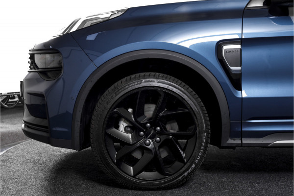 Lynk & Co 01 1.5 PHEV 261PK MY22 | Black Pakket | 360 Camera | 7.4 kWh Boordlader | S/K-panodak | Adapt. Cruise | Memory | Elek. klep | LM 20" | 6298