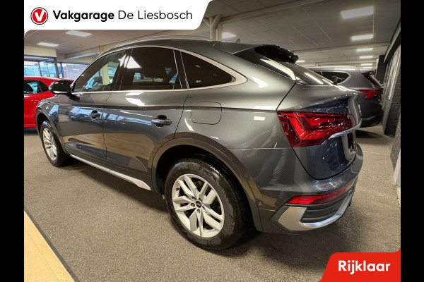 Audi Q5 Sportback 55 TFSI e S edition / stuurverw. / pano / 360 camera / carplay/3x S-line