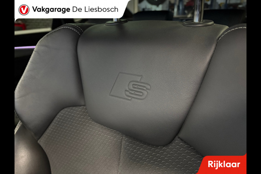 Audi Q5 Sportback 55 TFSI e S edition / stuurverw. / pano / 360 camera / carplay/3x S-line
