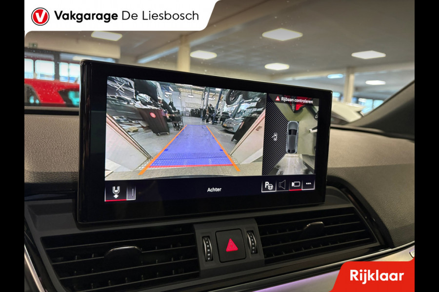 Audi Q5 Sportback 55 TFSI e S edition / stuurverw. / pano / 360 camera / carplay/3x S-line
