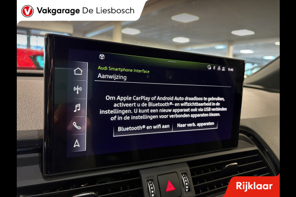 Audi Q5 Sportback 55 TFSI e S edition / stuurverw. / pano / 360 camera / carplay/3x S-line