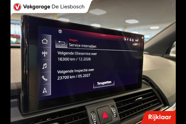 Audi Q5 Sportback 55 TFSI e S edition / stuurverw. / pano / 360 camera / carplay/3x S-line