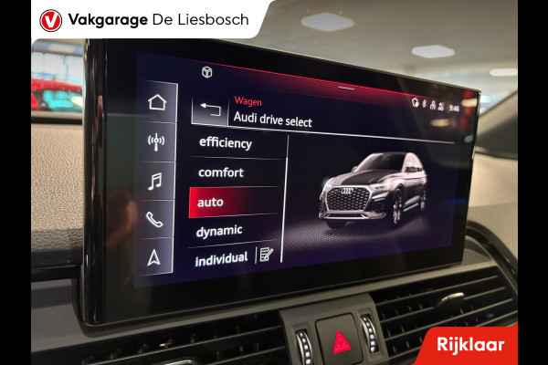 Audi Q5 Sportback 55 TFSI e S edition / stuurverw. / pano / 360 camera / carplay/3x S-line