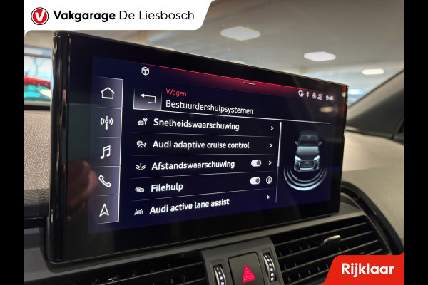 Audi Q5 Sportback 55 TFSI e S edition / stuurverw. / pano / 360 camera / carplay/3x S-line