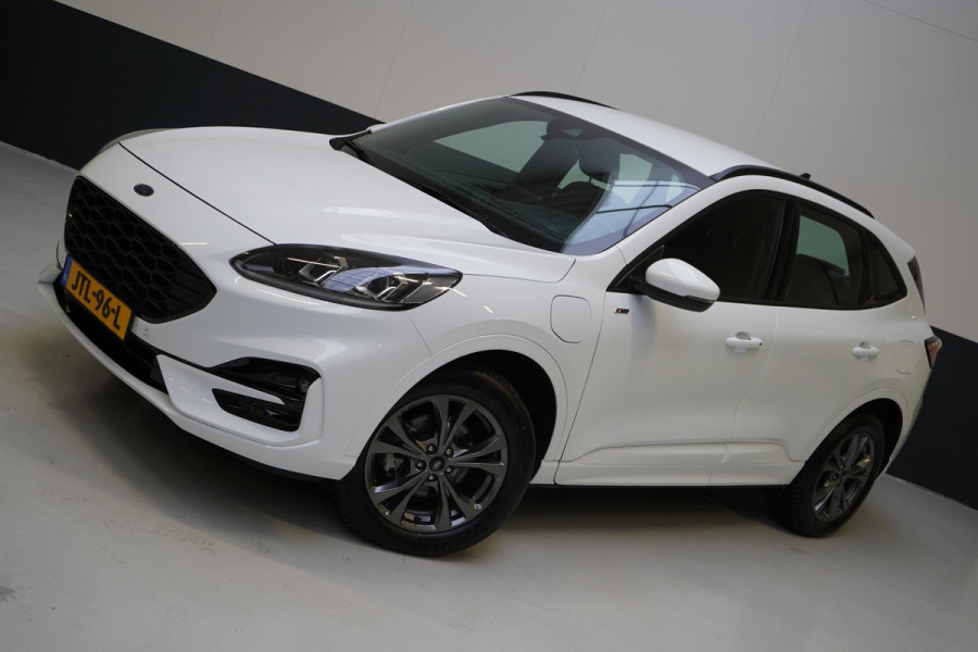 Ford Kuga 2.5 PHEV ST-Line | Head-Up | Stoelverwarming | Navigatie | Achteruitrijcamera | Stuurverwarming