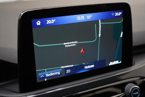 Ford Kuga 2.5 PHEV ST-Line | Head-Up | Stoelverwarming | Navigatie | Achteruitrijcamera | Stuurverwarming