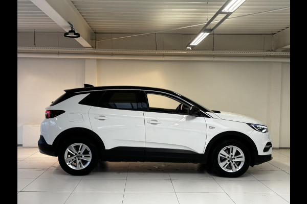 Opel Grandland X 1.2 Turbo Business Elegance Automaat | Trekhaak | Navigatie | 360 Camera| 4-seizoensbanden | Android auto / Apple carplay