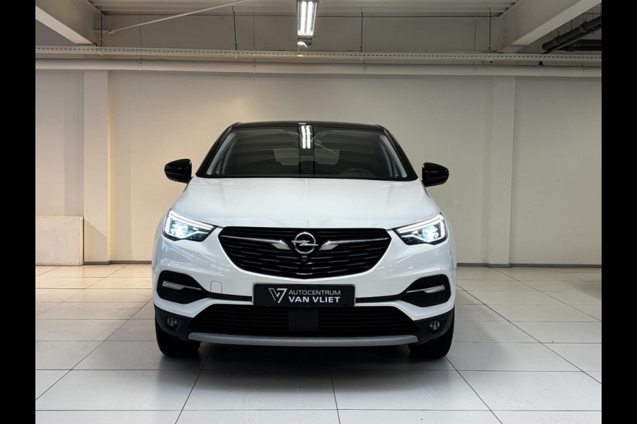 Opel Grandland X 1.2 Turbo Business Elegance Automaat | Trekhaak | Navigatie | 360 Camera| 4-seizoensbanden | Android auto / Apple carplay