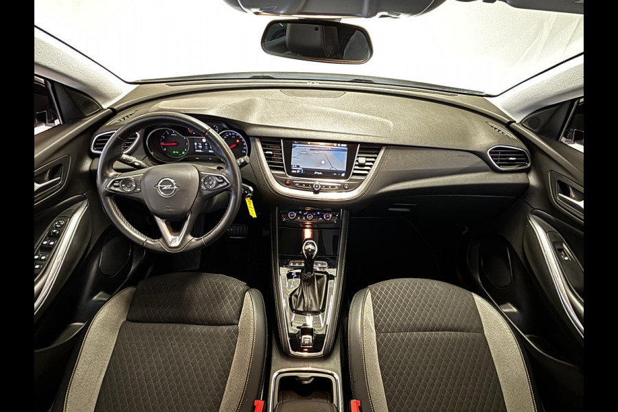 Opel Grandland X 1.2 Turbo Business Elegance Automaat | Trekhaak | Navigatie | 360 Camera| 4-seizoensbanden | Android auto / Apple carplay
