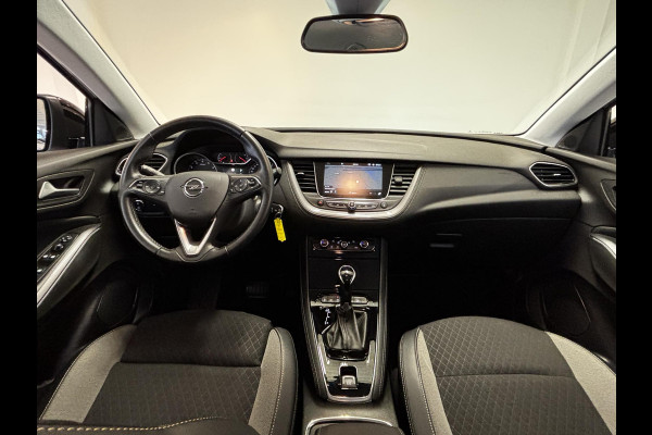 Opel Grandland X 1.2 Turbo Business Elegance Automaat | Trekhaak | Navigatie | 360 Camera| 4-seizoensbanden | Android auto / Apple carplay