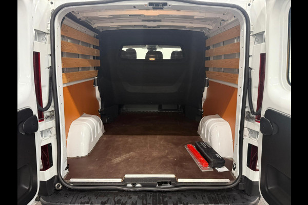 Renault Trafic 2.0 DCI 150PK L2H1 Dubbele Cabine Work Edition Airco Cruise Control Navi Parkeersensoren Voor & Achter Camera