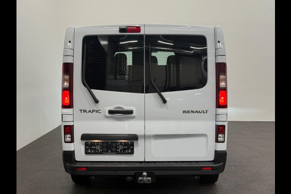 Renault Trafic 2.0 DCI 150PK L2H1 Dubbele Cabine Work Edition Airco Cruise Control Navi Parkeersensoren Voor & Achter Camera