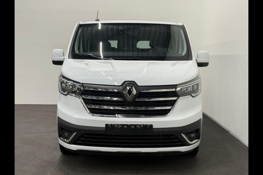 Renault Trafic 2.0 DCI 150PK L2H1 Dubbele Cabine Work Edition Airco Cruise Control Navi Parkeersensoren Voor & Achter Camera