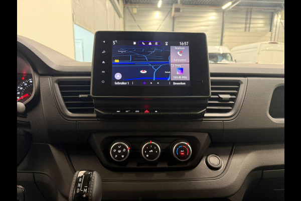 Renault Trafic 2.0 DCI 150PK L2H1 Dubbele Cabine Work Edition Airco Cruise Control Navi Parkeersensoren Voor & Achter Camera