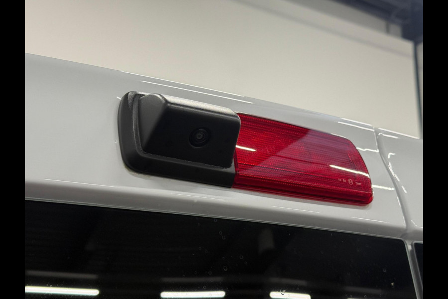 Renault Trafic 2.0 DCI 150PK L2H1 Dubbele Cabine Work Edition Airco Cruise Control Navi Parkeersensoren Voor & Achter Camera