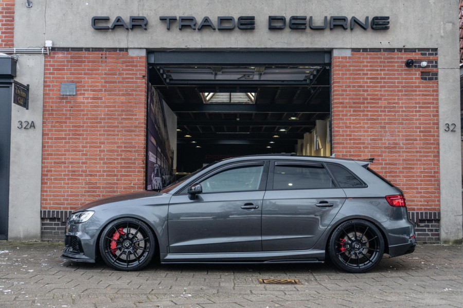 Audi RS3 2.5 TFSI RS3 Quattro Pano / B&O / Virtual