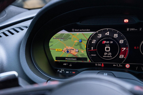 Audi RS3 2.5 TFSI RS3 Quattro Pano / B&O / Virtual