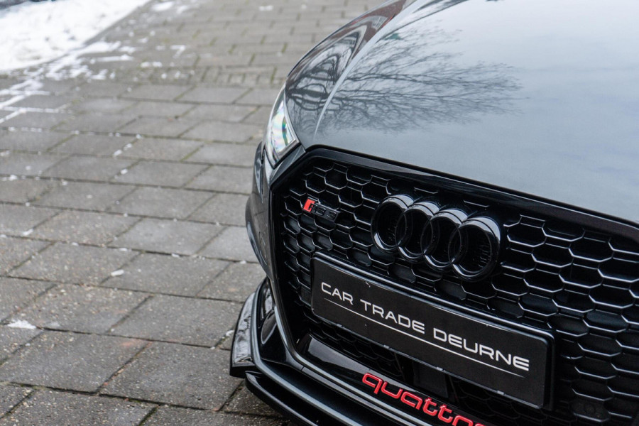 Audi RS3 2.5 TFSI RS3 Quattro Pano / B&O / Virtual