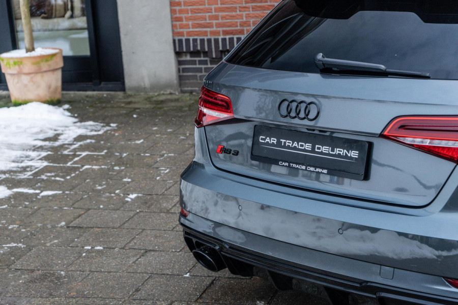 Audi RS3 2.5 TFSI RS3 Quattro Pano / B&O / Virtual