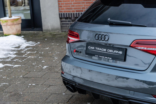 Audi RS3 2.5 TFSI RS3 Quattro Pano / B&O / Virtual