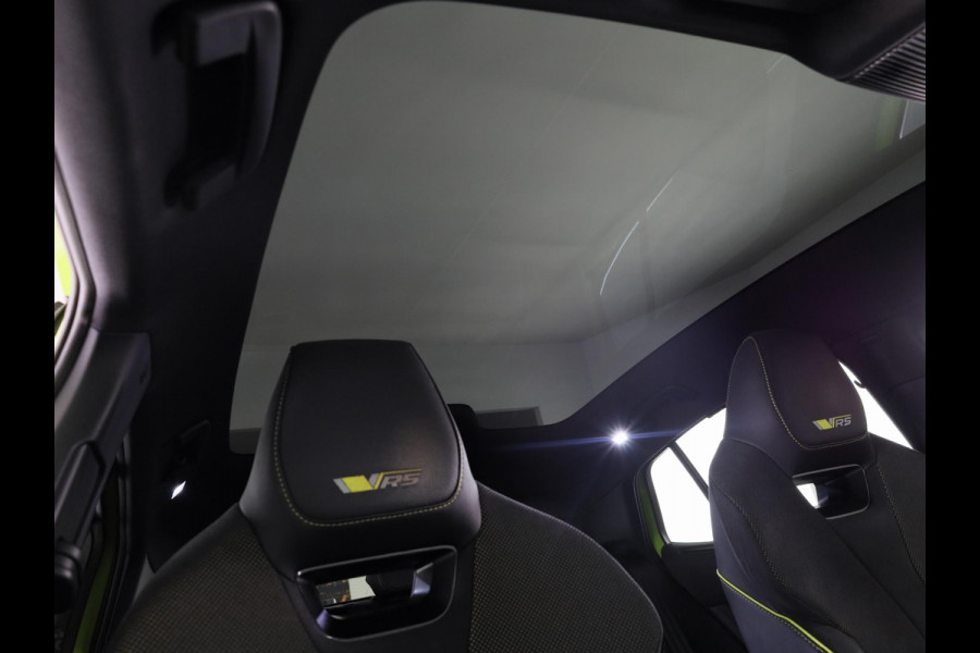 Škoda ENYAQ Coupé iV 80 RS 299pk | Panoramadak | Elektrisch verstelbare stoelen met geheugen | Verwarmbare voorstoelen en achterbank |