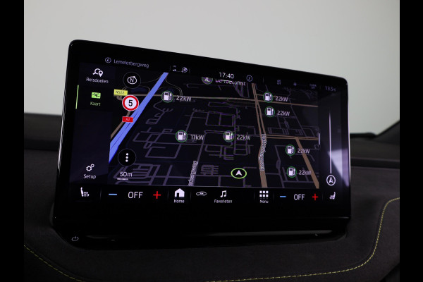 Škoda ENYAQ Coupé iV 80 RS 299pk | Panoramadak | Elektrisch verstelbare stoelen met geheugen | Verwarmbare voorstoelen en achterbank |