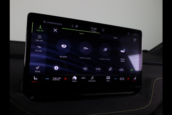 Škoda ENYAQ Coupé iV 80 RS 299pk | Panoramadak | Elektrisch verstelbare stoelen met geheugen | Verwarmbare voorstoelen en achterbank |