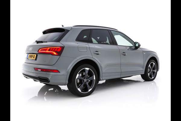 Audi Q5 50 TFSIe S-Line Edition Quattro (Plug-In) (INCL-BTW) *FULL-LED | DIGI-COCKPIT | LEATHER-FABRIC | BANG&OLUFSEN | HEATED-SPORTSEATS | DAB+ | KEYLESS | NAVI-FULLMAP | ECC | PDC | CRUISE | PRIVACYGLASS | SHIFTPADDLES |  AMBIENTLIGHT | 20