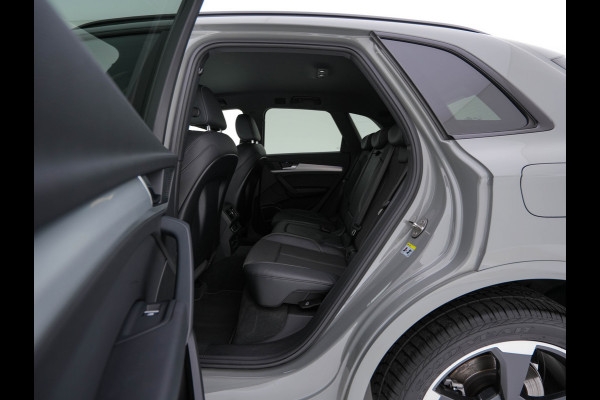 Audi Q5 50 TFSIe S-Line Edition Quattro (Plug-In) (INCL-BTW) *FULL-LED | DIGI-COCKPIT | LEATHER-FABRIC | BANG&OLUFSEN | HEATED-SPORTSEATS | DAB+ | KEYLESS | NAVI-FULLMAP | ECC | PDC | CRUISE | PRIVACYGLASS | SHIFTPADDLES |  AMBIENTLIGHT | 20