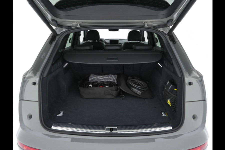 Audi Q5 50 TFSIe S-Line Edition Quattro (Plug-In) (INCL-BTW) *FULL-LED | DIGI-COCKPIT | LEATHER-FABRIC | BANG&OLUFSEN | HEATED-SPORTSEATS | DAB+ | KEYLESS | NAVI-FULLMAP | ECC | PDC | CRUISE | PRIVACYGLASS | SHIFTPADDLES |  AMBIENTLIGHT | 20