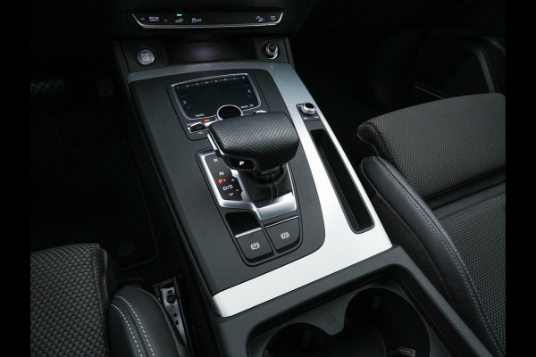 Audi Q5 50 TFSIe S-Line Edition Quattro (Plug-In) (INCL-BTW) *FULL-LED | DIGI-COCKPIT | LEATHER-FABRIC | BANG&OLUFSEN | HEATED-SPORTSEATS | DAB+ | KEYLESS | NAVI-FULLMAP | ECC | PDC | CRUISE | PRIVACYGLASS | SHIFTPADDLES |  AMBIENTLIGHT | 20