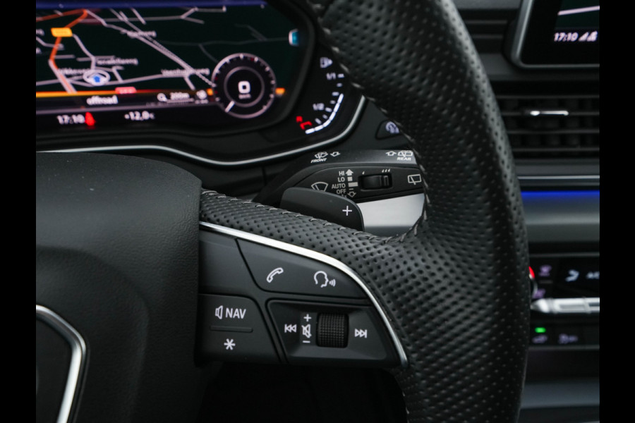 Audi Q5 50 TFSIe S-Line Edition Quattro (Plug-In) (INCL-BTW) *FULL-LED | DIGI-COCKPIT | LEATHER-FABRIC | BANG&OLUFSEN | HEATED-SPORTSEATS | DAB+ | KEYLESS | NAVI-FULLMAP | ECC | PDC | CRUISE | PRIVACYGLASS | SHIFTPADDLES |  AMBIENTLIGHT | 20