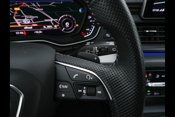 Audi Q5 50 TFSIe S-Line Edition Quattro (Plug-In) (INCL-BTW) *FULL-LED | DIGI-COCKPIT | LEATHER-FABRIC | BANG&OLUFSEN | HEATED-SPORTSEATS | DAB+ | KEYLESS | NAVI-FULLMAP | ECC | PDC | CRUISE | PRIVACYGLASS | SHIFTPADDLES |  AMBIENTLIGHT | 20