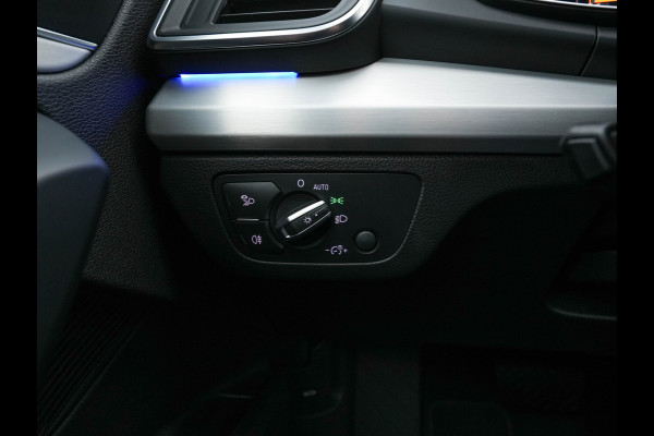 Audi Q5 50 TFSIe S-Line Edition Quattro (Plug-In) (INCL-BTW) *FULL-LED | DIGI-COCKPIT | LEATHER-FABRIC | BANG&OLUFSEN | HEATED-SPORTSEATS | DAB+ | KEYLESS | NAVI-FULLMAP | ECC | PDC | CRUISE | PRIVACYGLASS | SHIFTPADDLES |  AMBIENTLIGHT | 20