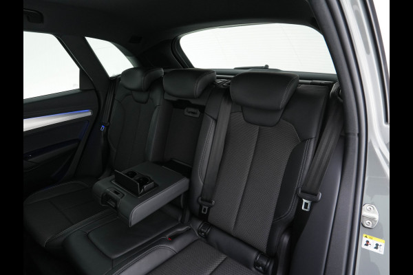 Audi Q5 50 TFSIe S-Line Edition Quattro (Plug-In) (INCL-BTW) *FULL-LED | DIGI-COCKPIT | LEATHER-FABRIC | BANG&OLUFSEN | HEATED-SPORTSEATS | DAB+ | KEYLESS | NAVI-FULLMAP | ECC | PDC | CRUISE | PRIVACYGLASS | SHIFTPADDLES |  AMBIENTLIGHT | 20