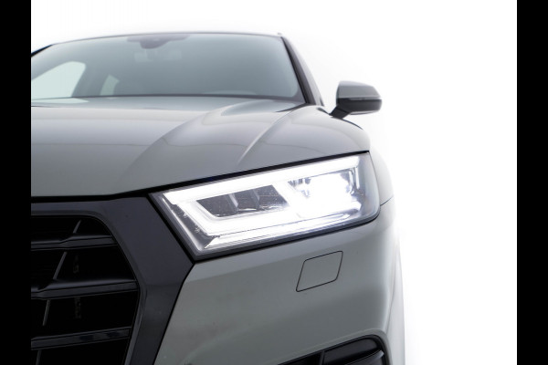 Audi Q5 50 TFSIe S-Line Edition Quattro (Plug-In) (INCL-BTW) *FULL-LED | DIGI-COCKPIT | LEATHER-FABRIC | BANG&OLUFSEN | HEATED-SPORTSEATS | DAB+ | KEYLESS | NAVI-FULLMAP | ECC | PDC | CRUISE | PRIVACYGLASS | SHIFTPADDLES |  AMBIENTLIGHT | 20