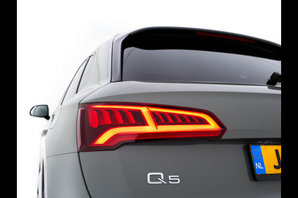 Audi Q5 50 TFSIe S-Line Edition Quattro (Plug-In) (INCL-BTW) *FULL-LED | DIGI-COCKPIT | LEATHER-FABRIC | BANG&OLUFSEN | HEATED-SPORTSEATS | DAB+ | KEYLESS | NAVI-FULLMAP | ECC | PDC | CRUISE | PRIVACYGLASS | SHIFTPADDLES |  AMBIENTLIGHT | 20