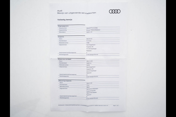 Audi Q5 50 TFSIe S-Line Edition Quattro (Plug-In) (INCL-BTW) *FULL-LED | DIGI-COCKPIT | LEATHER-FABRIC | BANG&OLUFSEN | HEATED-SPORTSEATS | DAB+ | KEYLESS | NAVI-FULLMAP | ECC | PDC | CRUISE | PRIVACYGLASS | SHIFTPADDLES |  AMBIENTLIGHT | 20