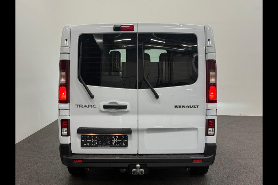 Renault Trafic 2.0 DCI 150PK L2H1 Dubbele Cabine Work Edition Airco Cruise Control Navi Parkeersensoren Voor & Achter Camera