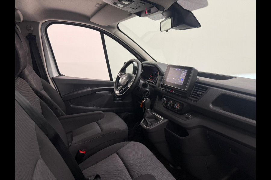 Renault Trafic 2.0 DCI 150PK L2H1 Dubbele Cabine Work Edition Airco Cruise Control Navi Parkeersensoren Voor & Achter Camera