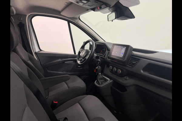 Renault Trafic 2.0 DCI 150PK L2H1 Dubbele Cabine Work Edition Airco Cruise Control Navi Parkeersensoren Voor & Achter Camera