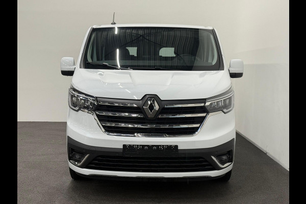Renault Trafic 2.0 DCI 150PK L2H1 Dubbele Cabine Work Edition Airco Cruise Control Navi Parkeersensoren Voor & Achter Camera