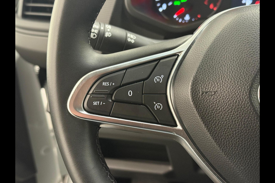 Renault Trafic 2.0 DCI 150PK L2H1 Dubbele Cabine Work Edition Airco Cruise Control Navi Parkeersensoren Voor & Achter Camera