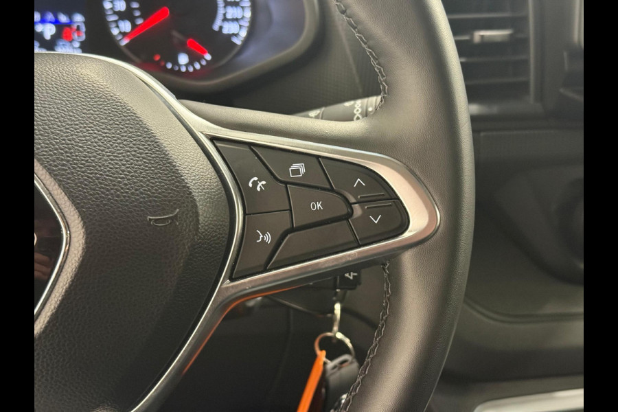 Renault Trafic 2.0 DCI 150PK L2H1 Dubbele Cabine Work Edition Airco Cruise Control Navi Parkeersensoren Voor & Achter Camera