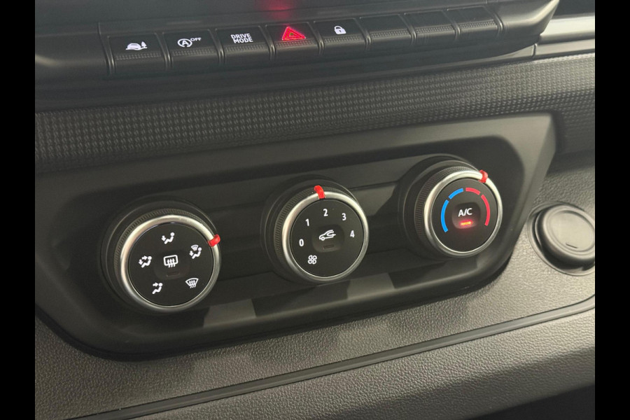 Renault Trafic 2.0 DCI 150PK L2H1 Dubbele Cabine Work Edition Airco Cruise Control Navi Parkeersensoren Voor & Achter Camera