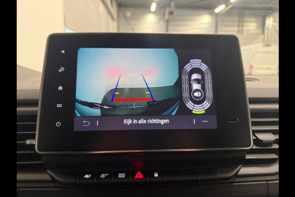 Renault Trafic 2.0 DCI 150PK L2H1 Dubbele Cabine Work Edition Airco Cruise Control Navi Parkeersensoren Voor & Achter Camera